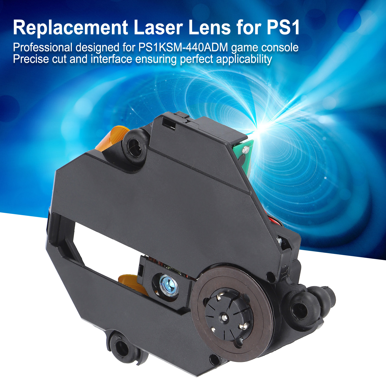 Gaming Console Sony - Laser Lens Optical Lens Game Machine