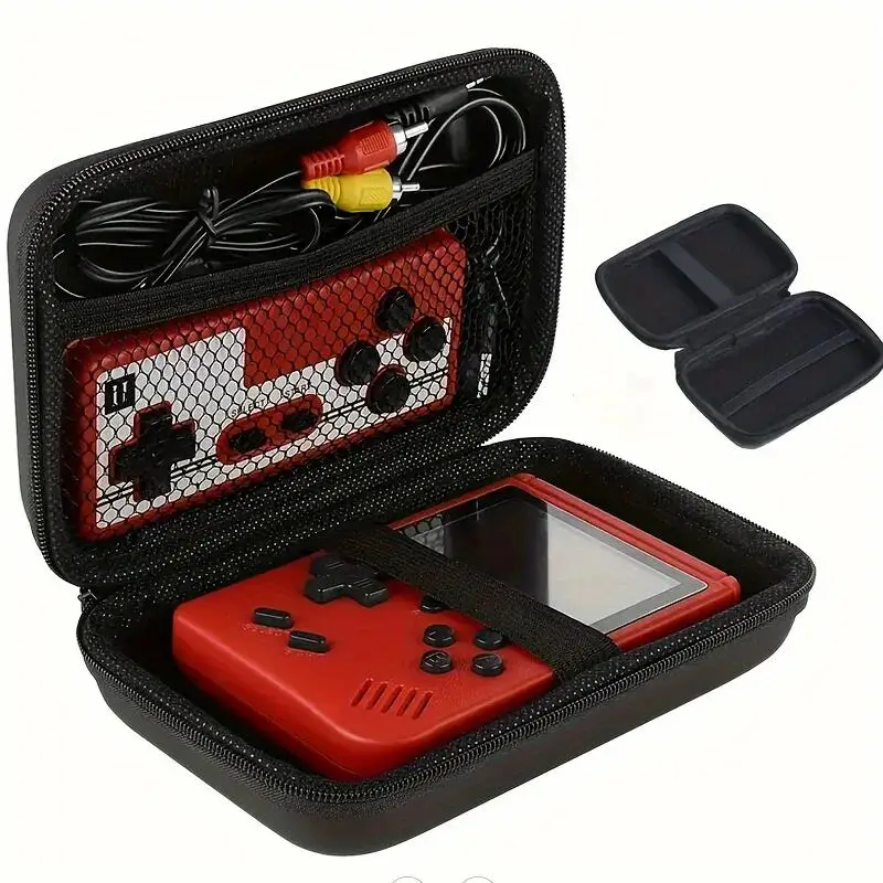 Gaming Console Games - Handheld Game Console Carrying Case, Protective