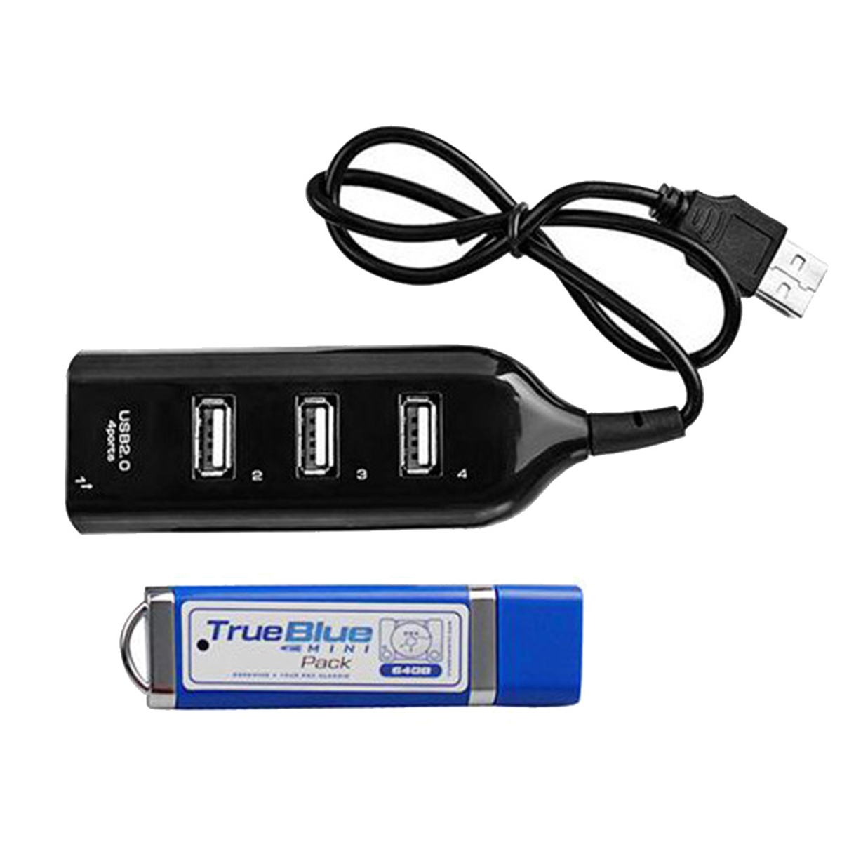 Gaming Console Genesis - B02B-For True Blue Mini PACK 64