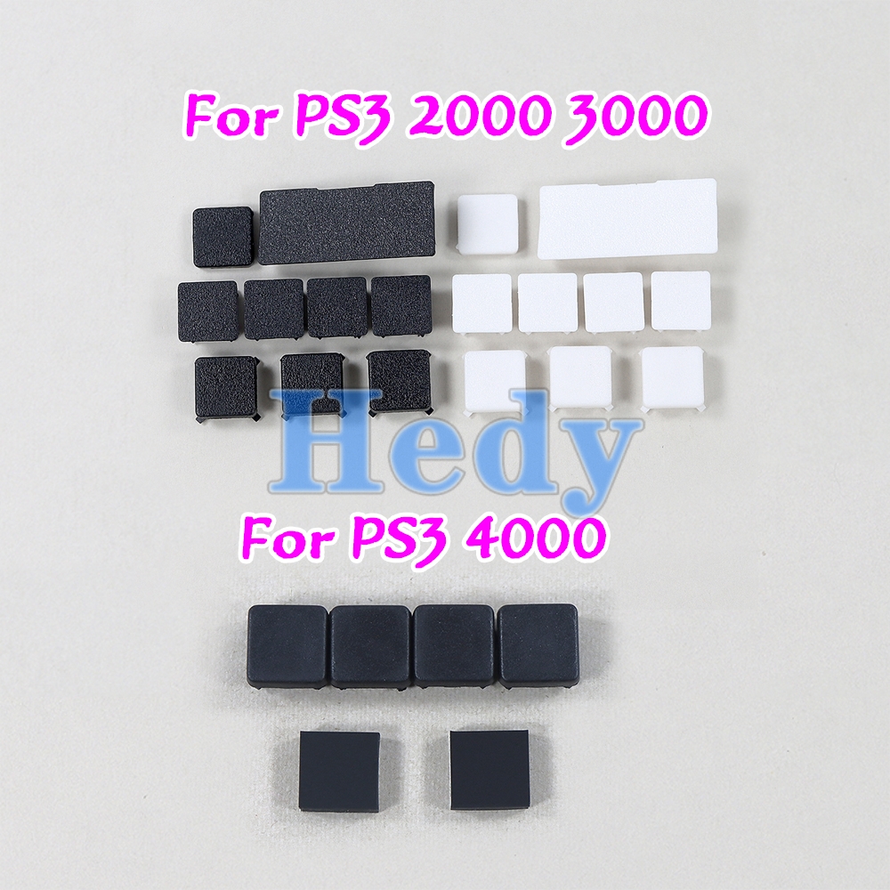 Gaming Console Sony - 2sets Rubber Feet Full Set Dust