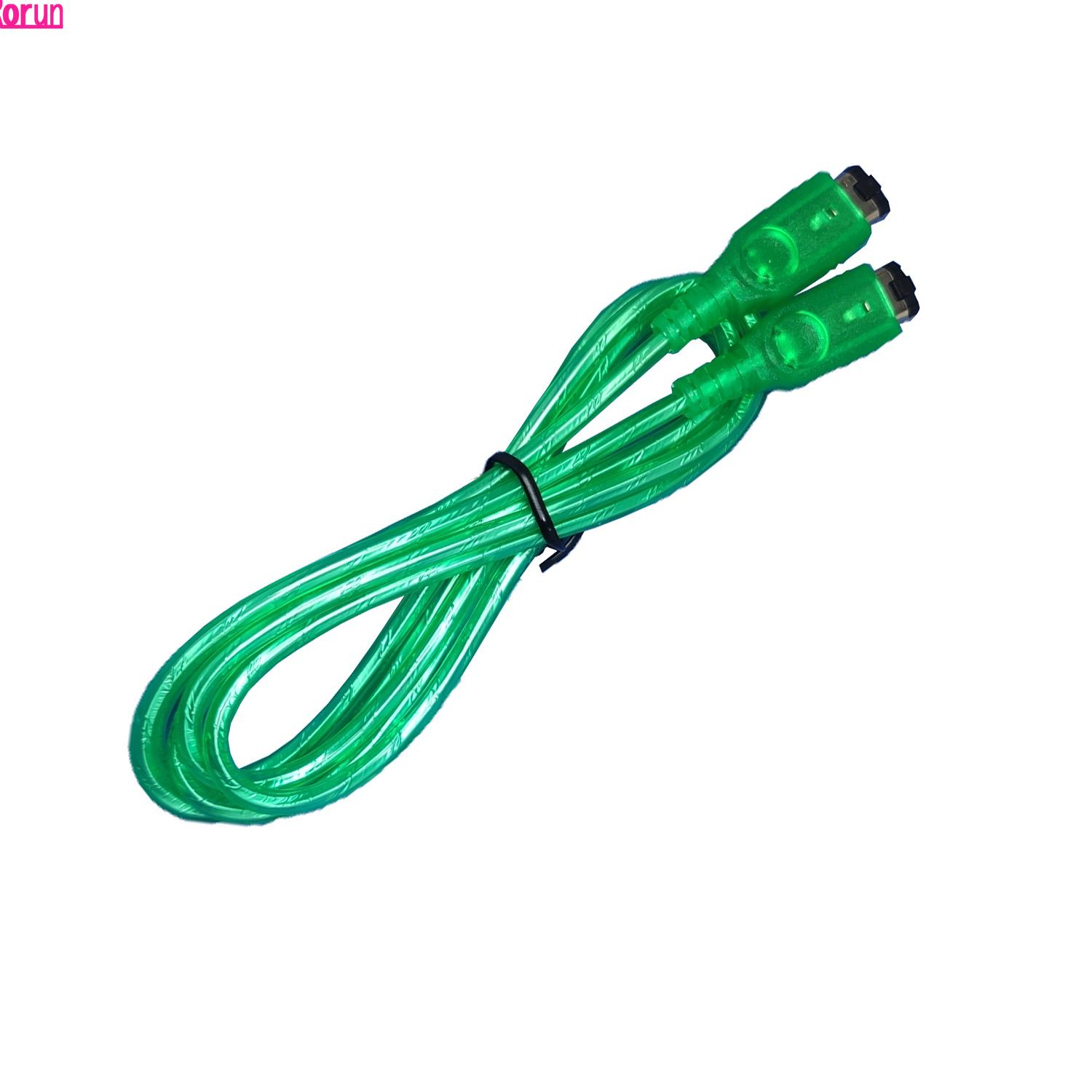 Gaming Console High Quality - High-quality 1.2m Transparent green 2 player
