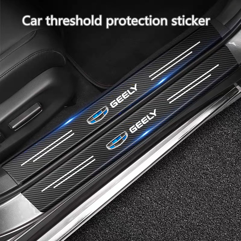 Gaming Console X7 - Carbon Fiber Car Sticker Auto Door