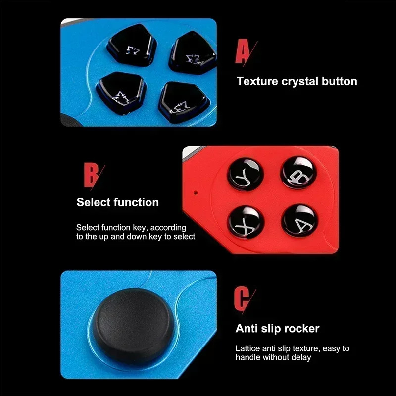 X7 Retro Handheld Game Console - Gaming Console X7 recension och pris