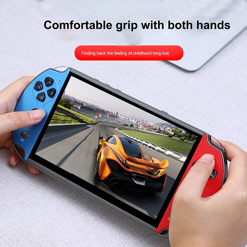 X7 Retro Handheld Game Console - Gaming Console X7 recension och pris
