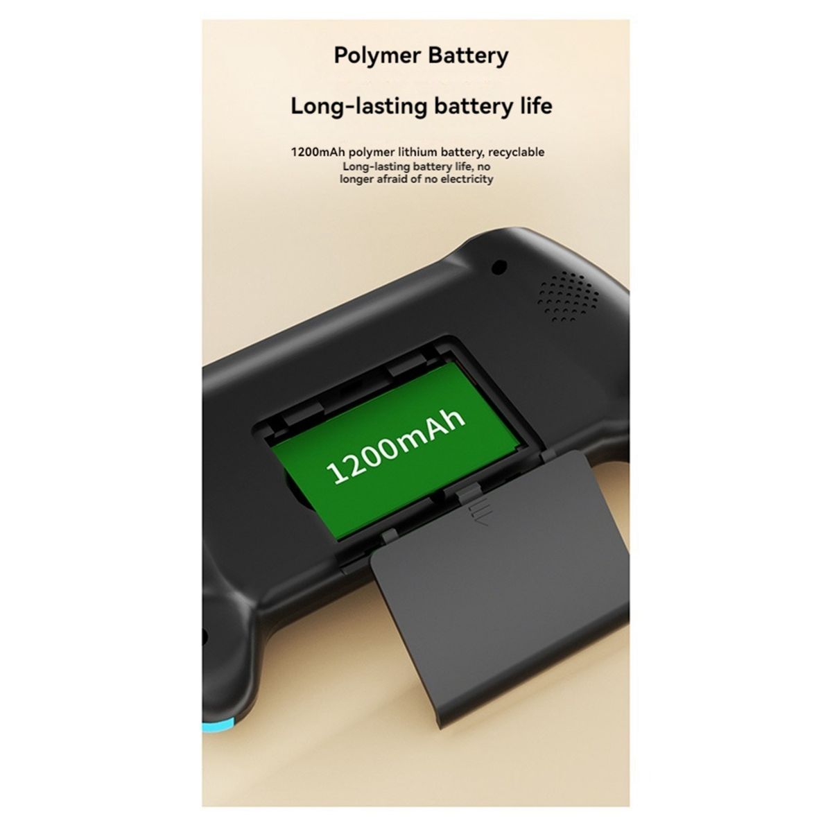 Practical Handheld Video Game  - Gaming Console 4 Year Old recension och pris