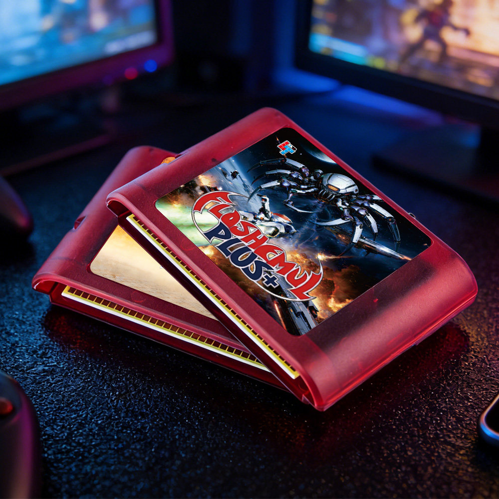 FLASHEMUL EDMD V1 pro Cart MD  - Gaming Console Genesis recension och pris