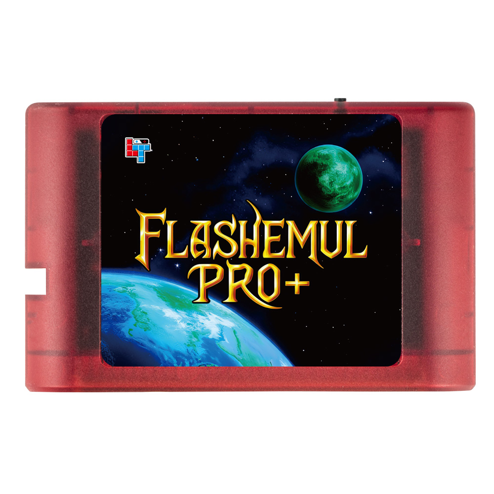 FLASHEMUL EDMD V1 pro Cart MD  - Gaming Console Genesis recension och pris