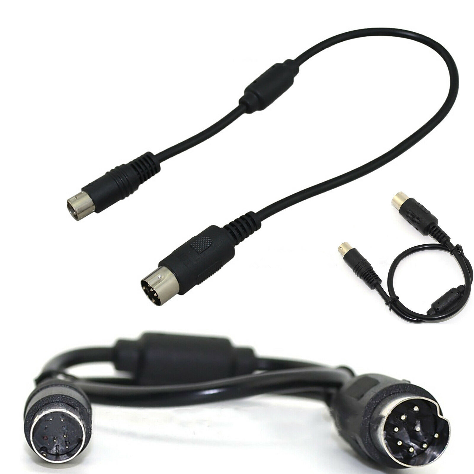 Connector Link Patch Cable for - Gaming Console Genesis recension och pris