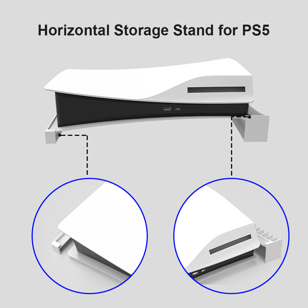 Game Console Storage Stand for - Gaming Console Games recension och pris