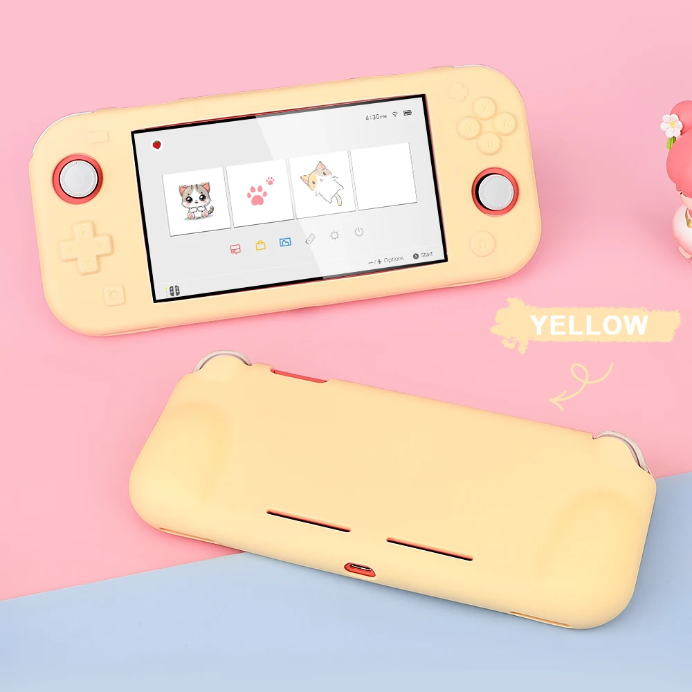 NEW Soft Silicone for Switch L - Gaming Console High Quality recension och pris