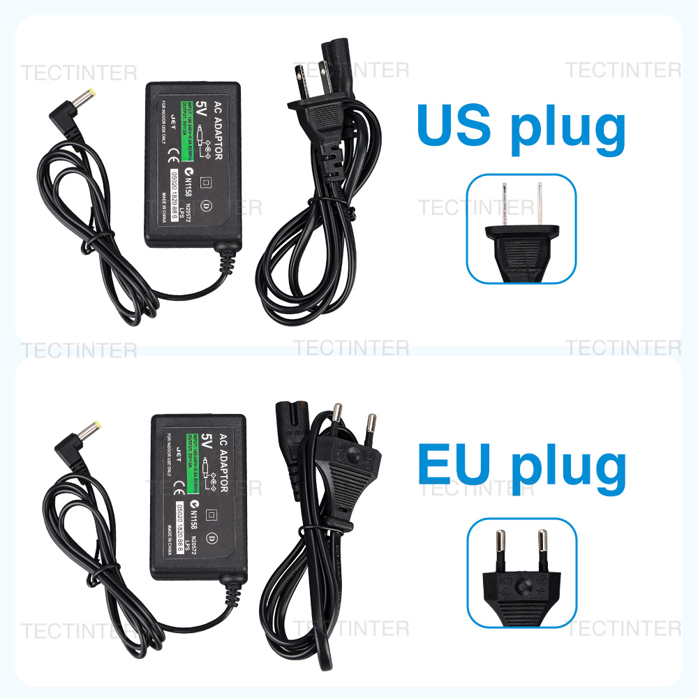 AC Adapter for PSP series Cons - Gaming Console Sony recension och pris