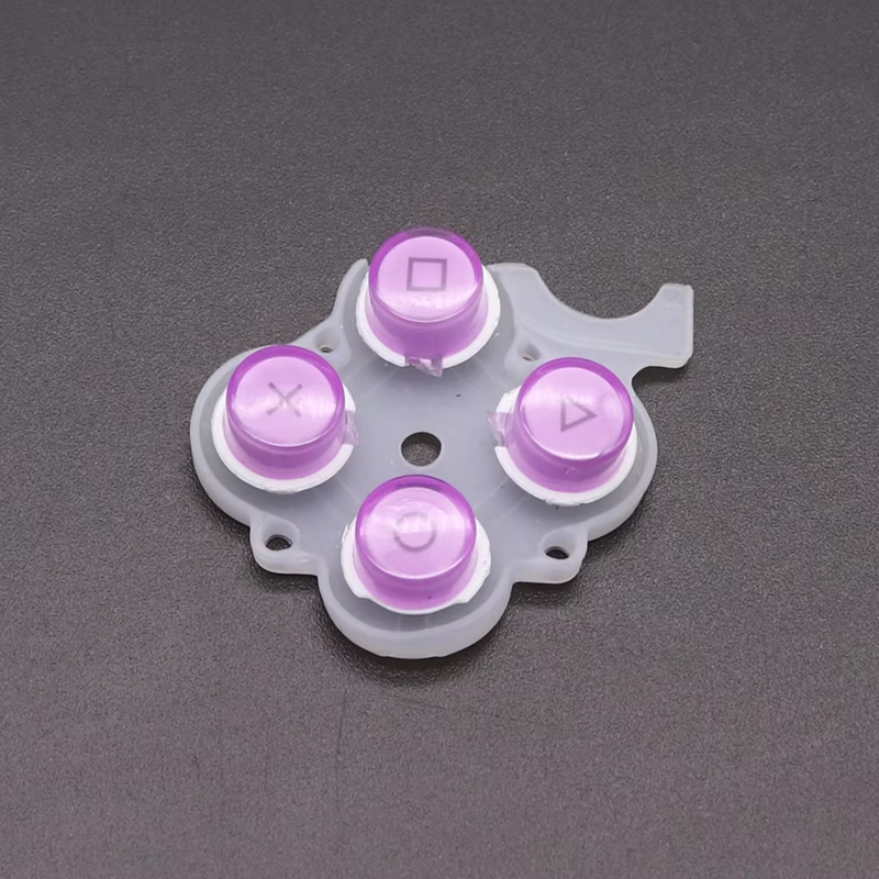1PC Replacement Button Keypad  - Gaming Console High Quality recension och pris