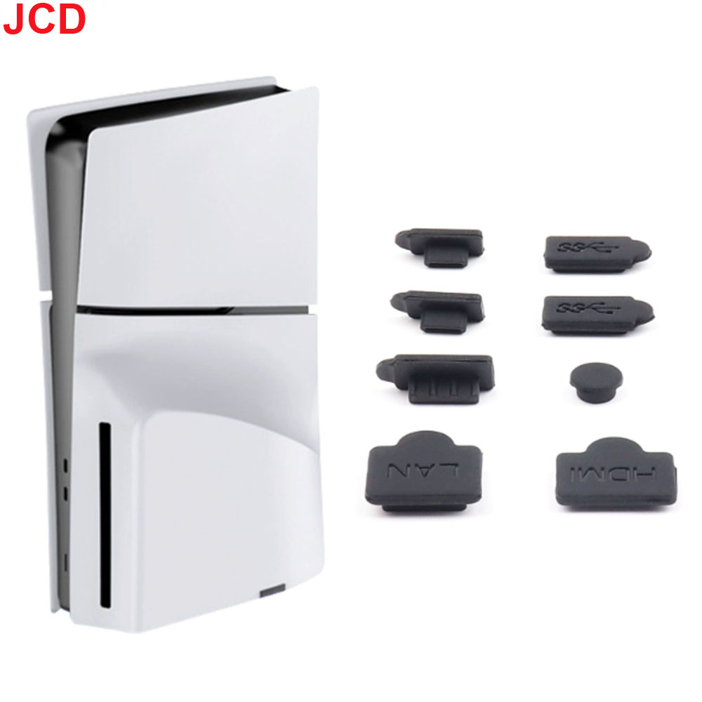 JCD 1set Dust plug Prevent Pro - Gaming Console Sony recension och pris