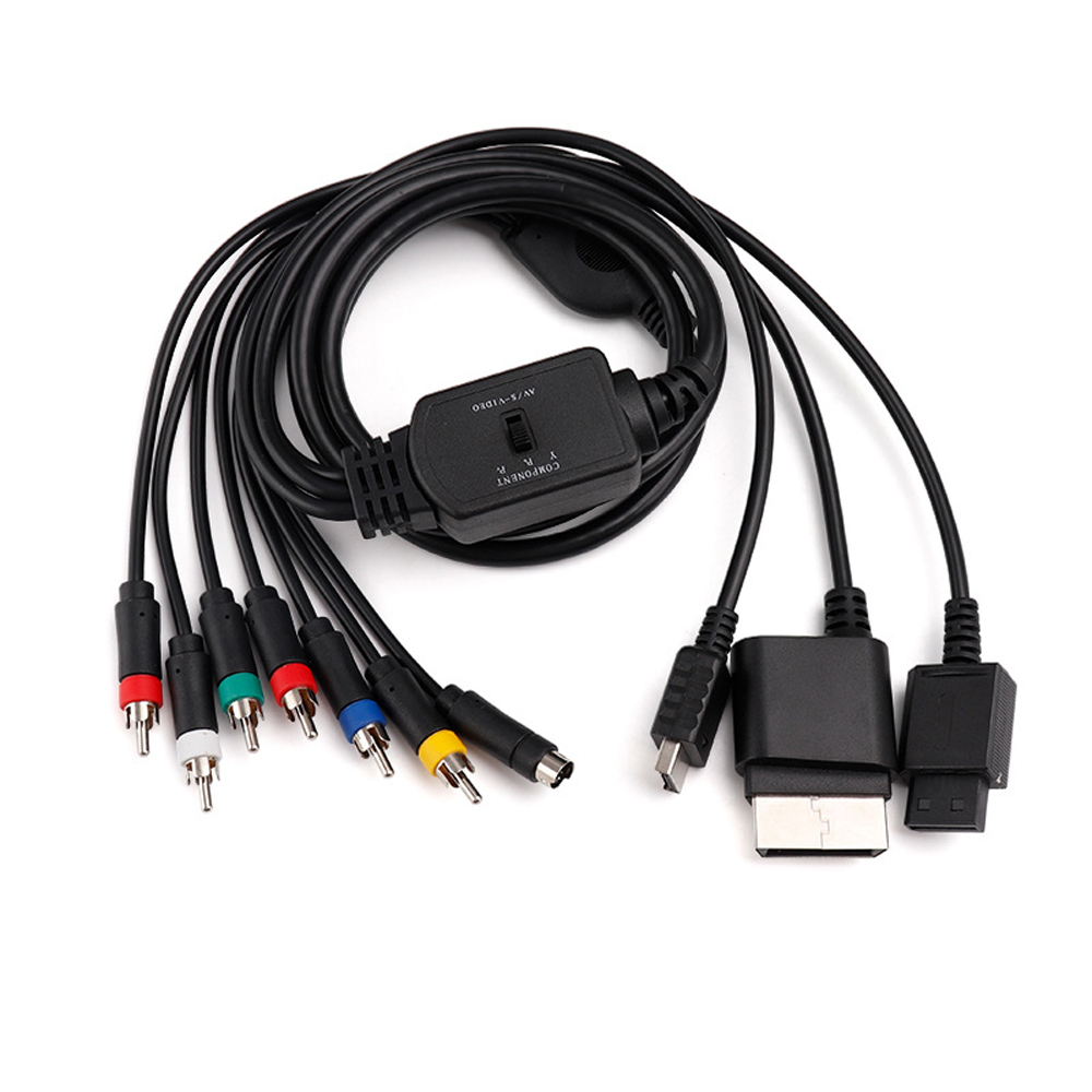 High Quality Component  Cable  - Gaming Console High Quality recension och pris