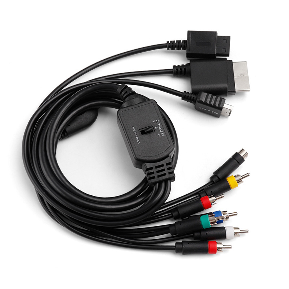 High Quality Component  Cable  - Gaming Console High Quality recension och pris