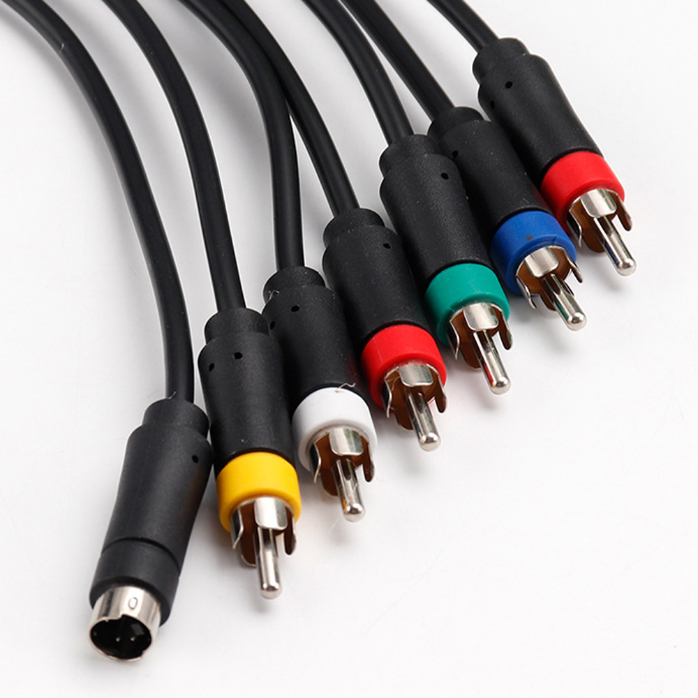 High Quality Component  Cable  - Gaming Console High Quality recension och pris