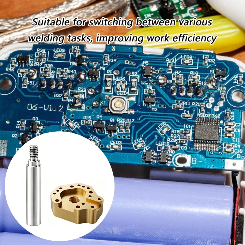 Precisions Soldering Iron Tip  - Gaming Console High Quality recension och pris
