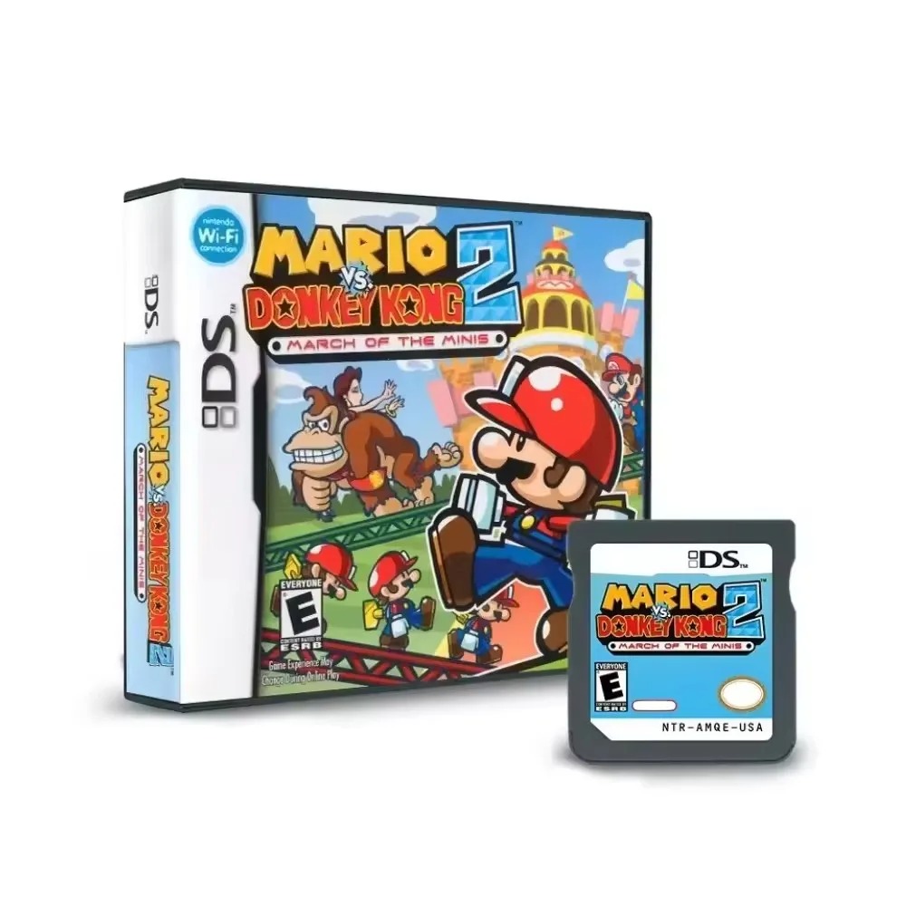 Popular Fun DS Game Cartridge  - Gaming Console Games recension och pris