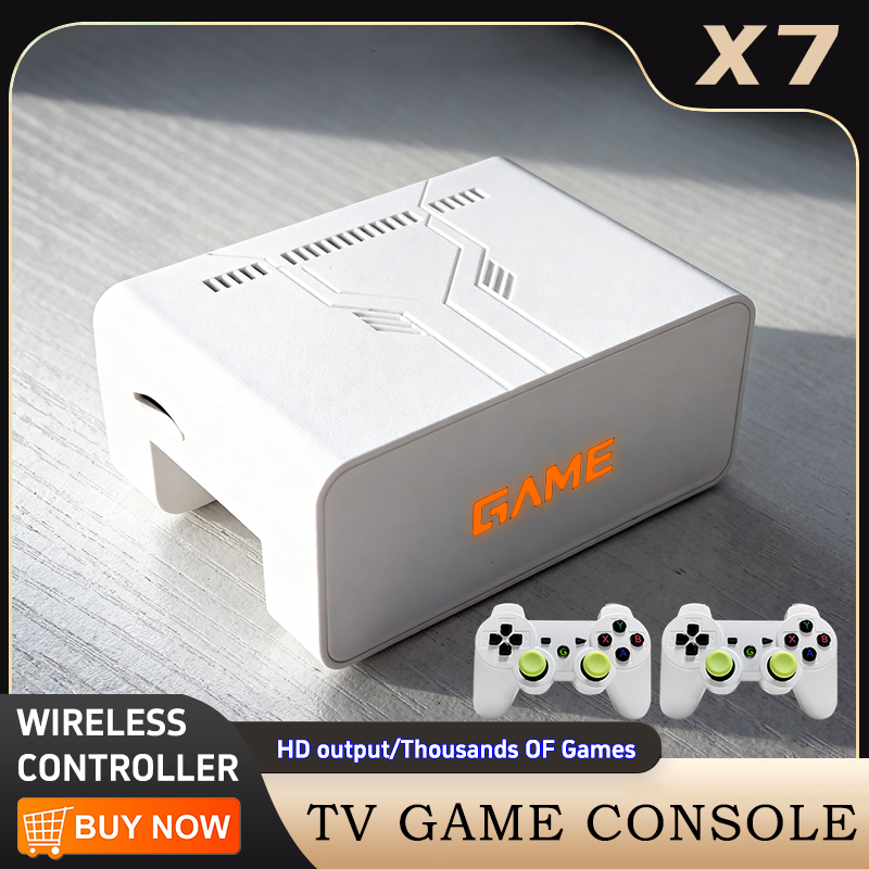 Hot Sale 2026 X7 TV Video Game - Gaming Console X7 recension och pris