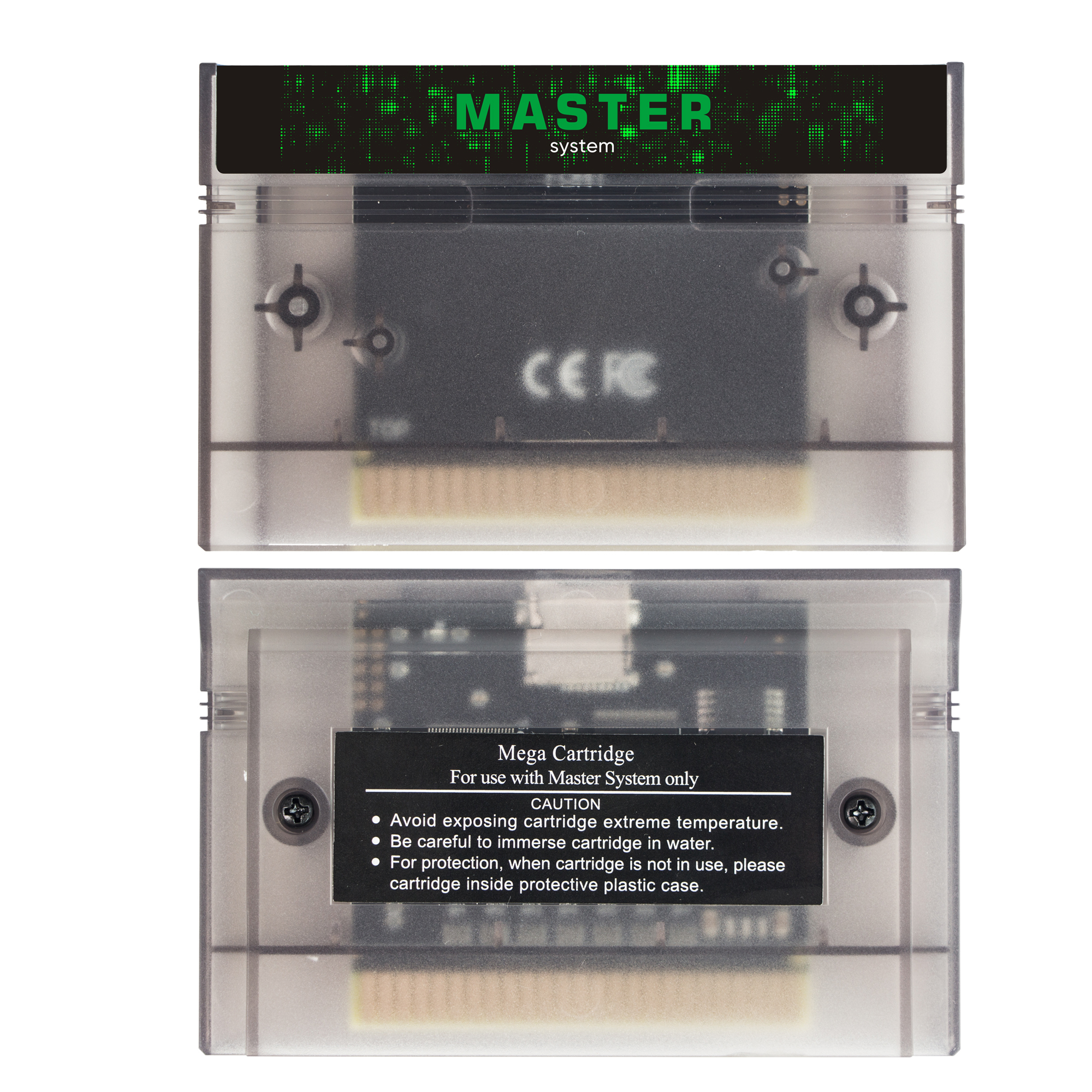 FLASHEMUL Cartridge Master Sys - Gaming Console Genesis recension och pris