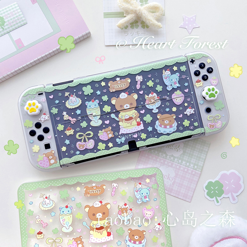 Heart Forest Switch Protective - Gaming Console Games recension och pris