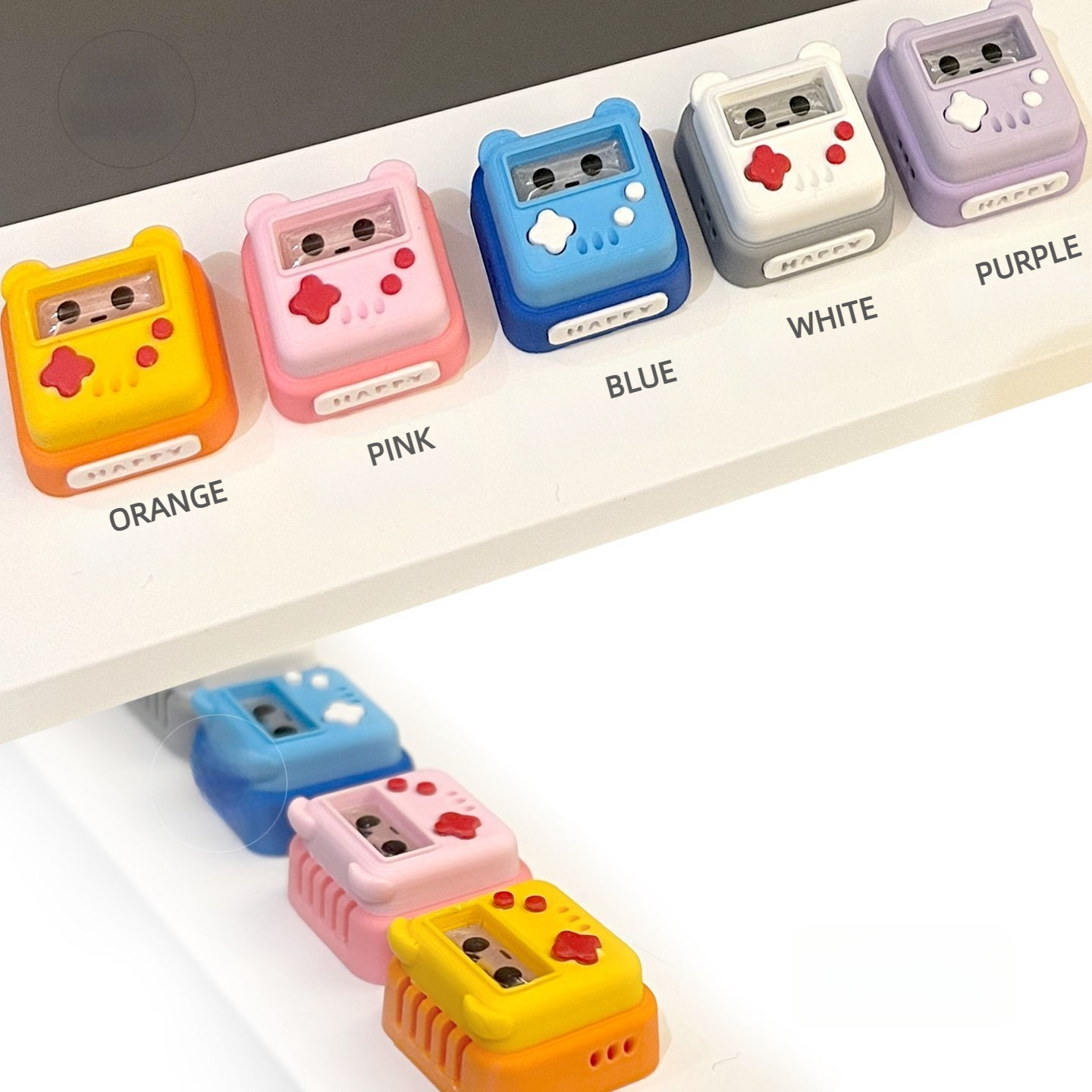 1-5PCS NEW Keycaps Arcade Orig - Gaming Console Games recension och pris
