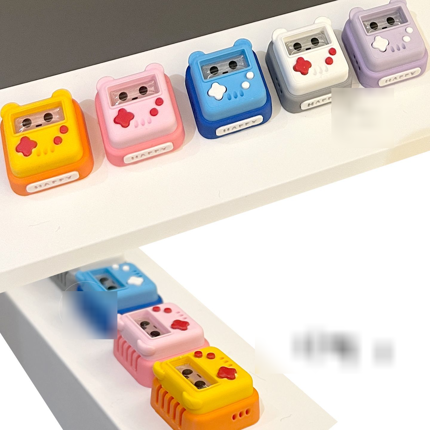 1-5PCS NEW Keycaps Arcade Orig - Gaming Console Games recension och pris