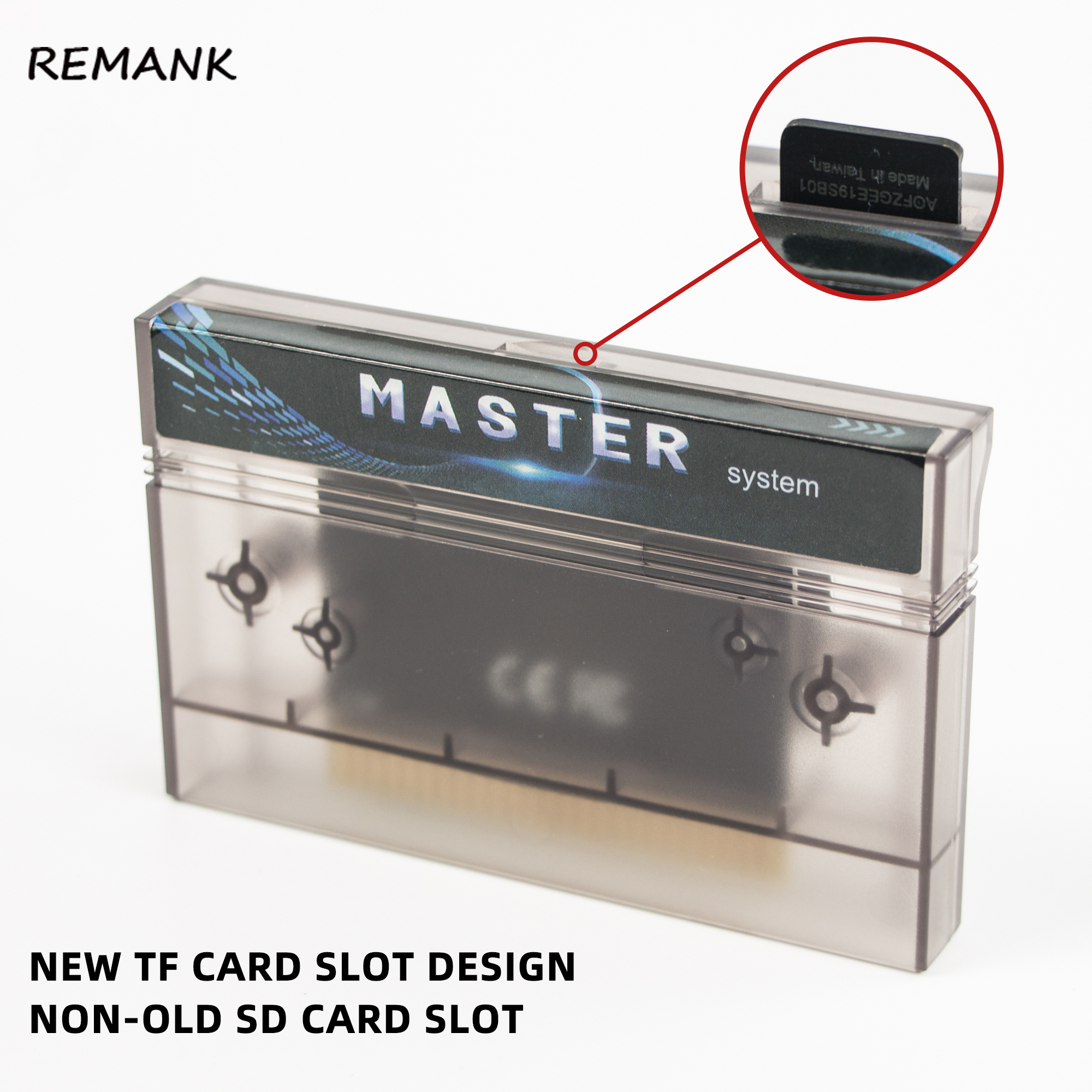 NEW Master System Master Syste - Gaming Console Genesis recension och pris