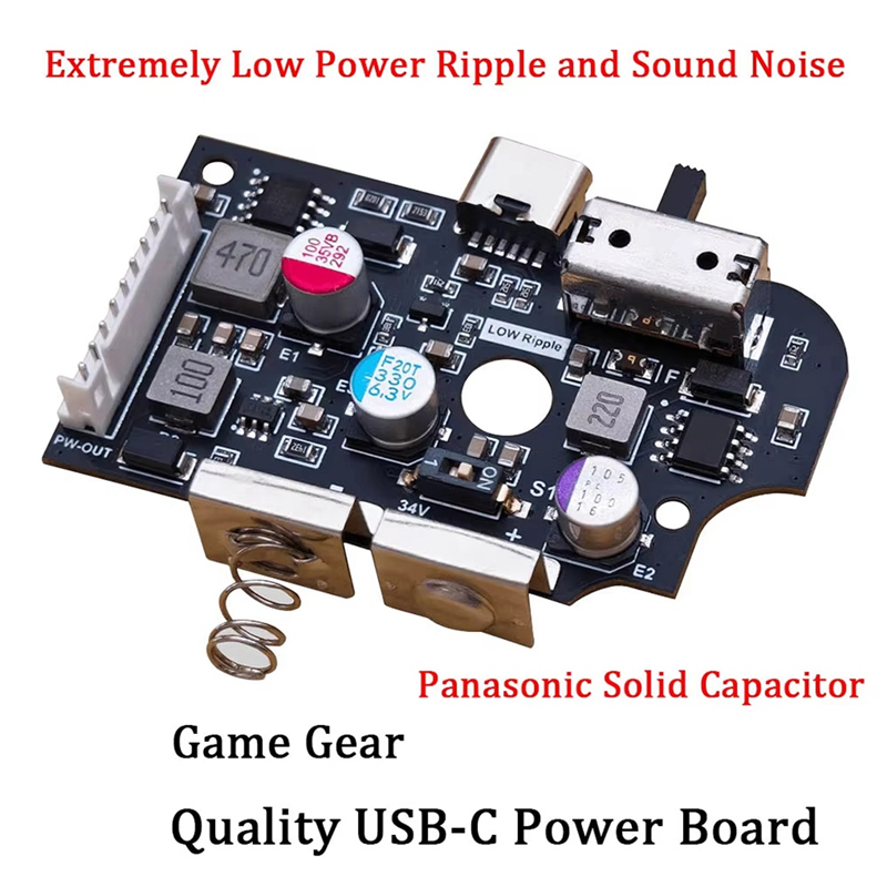 【Buy It-Now!】For GG Gaming Con - Gaming Console Buy recension och pris