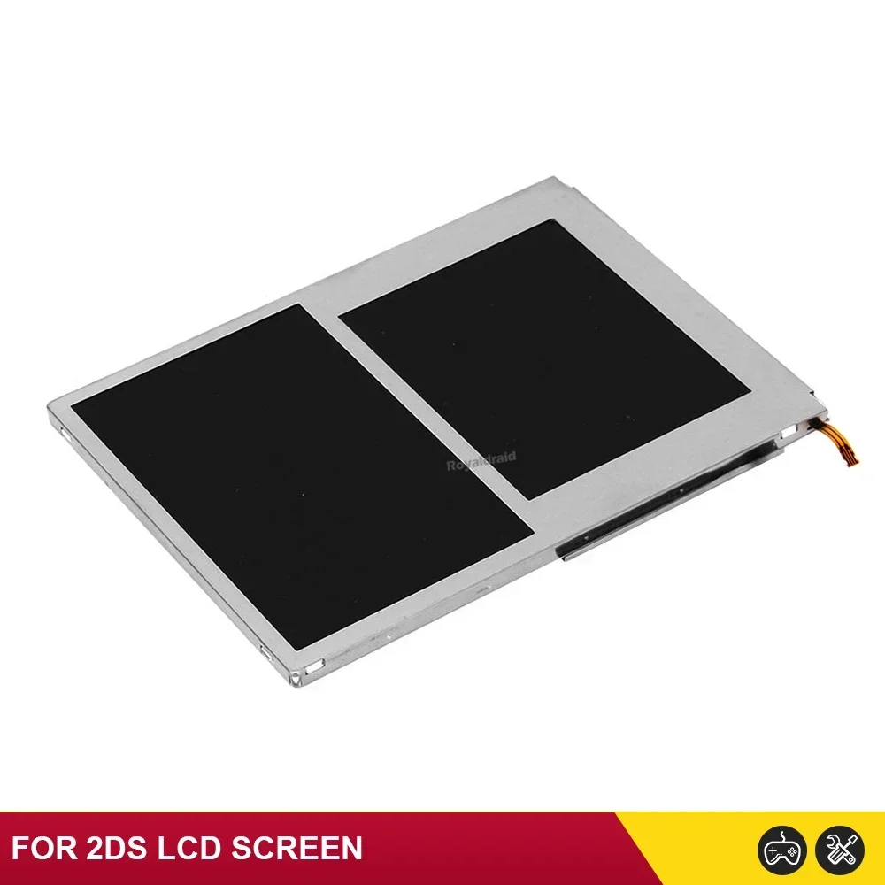 Top Bottom LCD Display Screen  - Gaming Console High Quality recension och pris