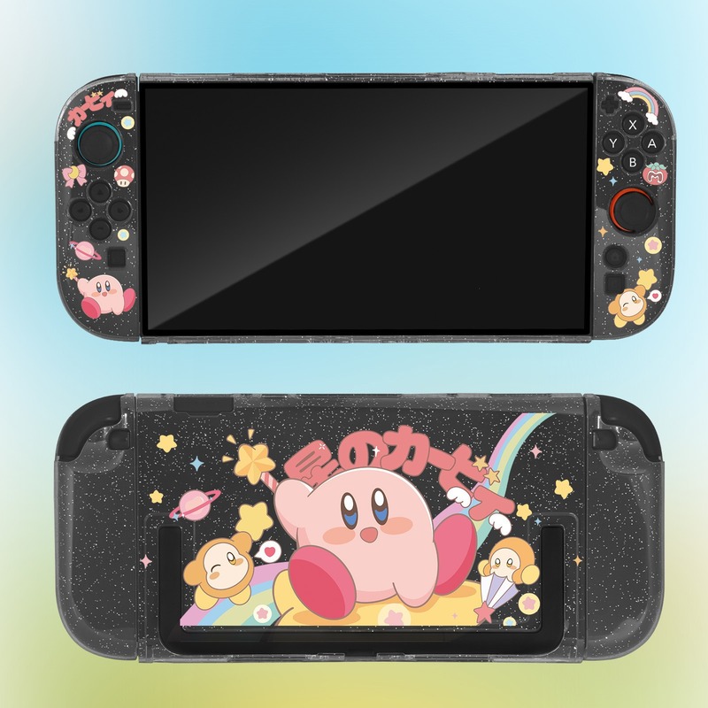 In-Stock Hot Kirby Protective  - Gaming Console Games recension och pris