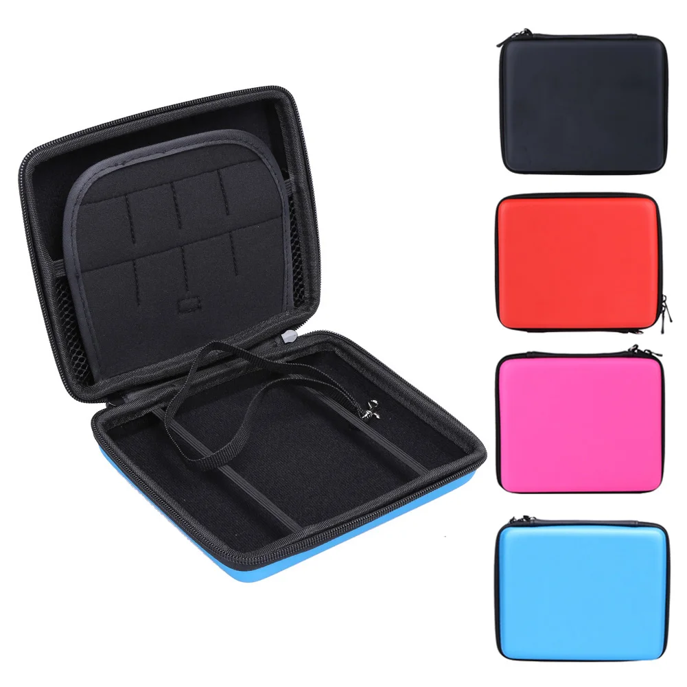 Hard EVA Storage Zip Case Prot - Gaming Console High Quality recension och pris
