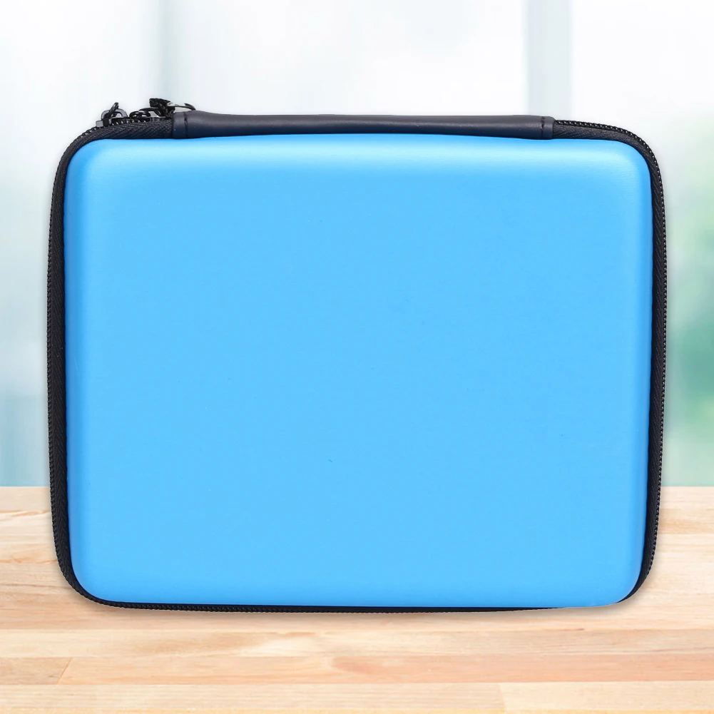 Hard EVA Storage Zip Case Prot - Gaming Console High Quality recension och pris