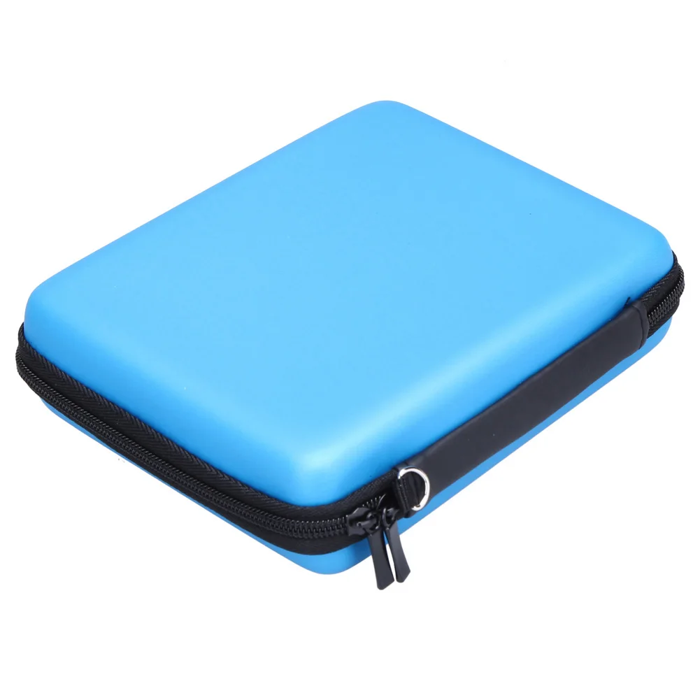 Hard EVA Storage Zip Case Prot - Gaming Console High Quality recension och pris