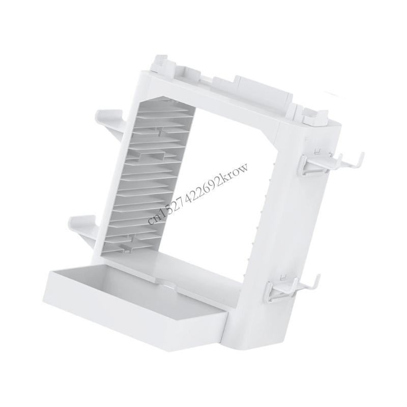Storage Tower Dock Rack for NS - Gaming Console Tower recension och pris