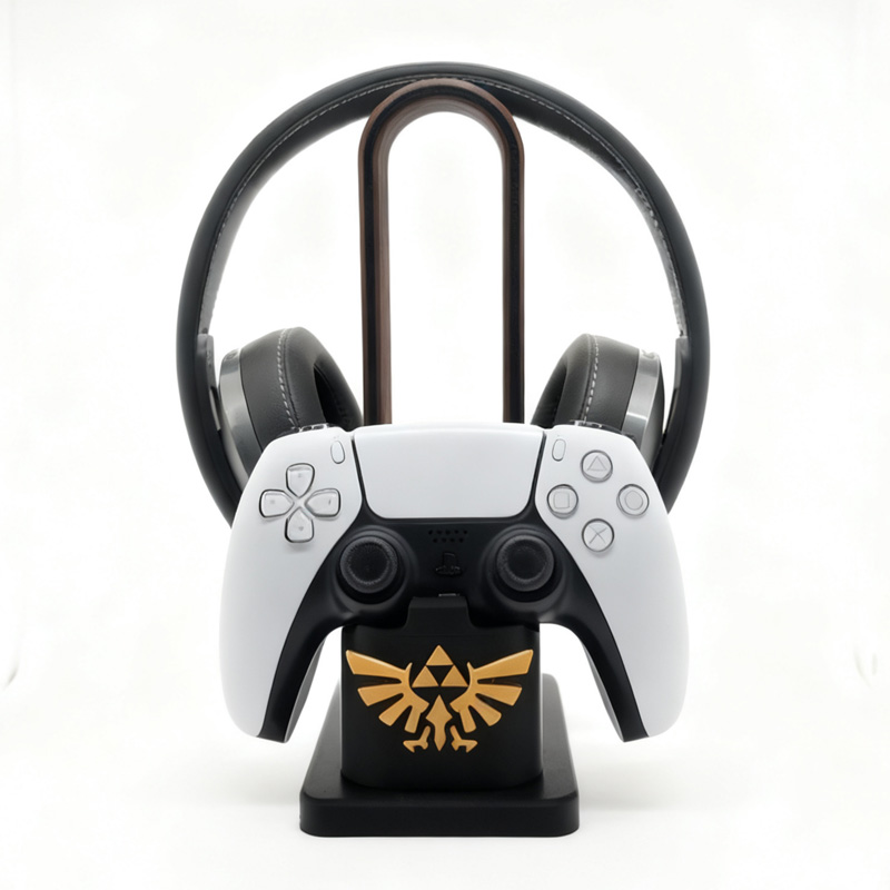 Handle Earphone Stand Zelda An - Gaming Console Games recension och pris