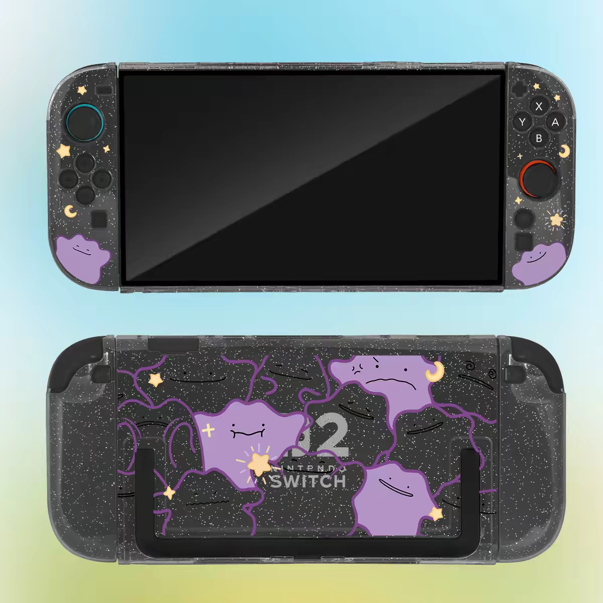 New Pokemon Switch 2 Split Pro - Gaming Console Games recension och pris