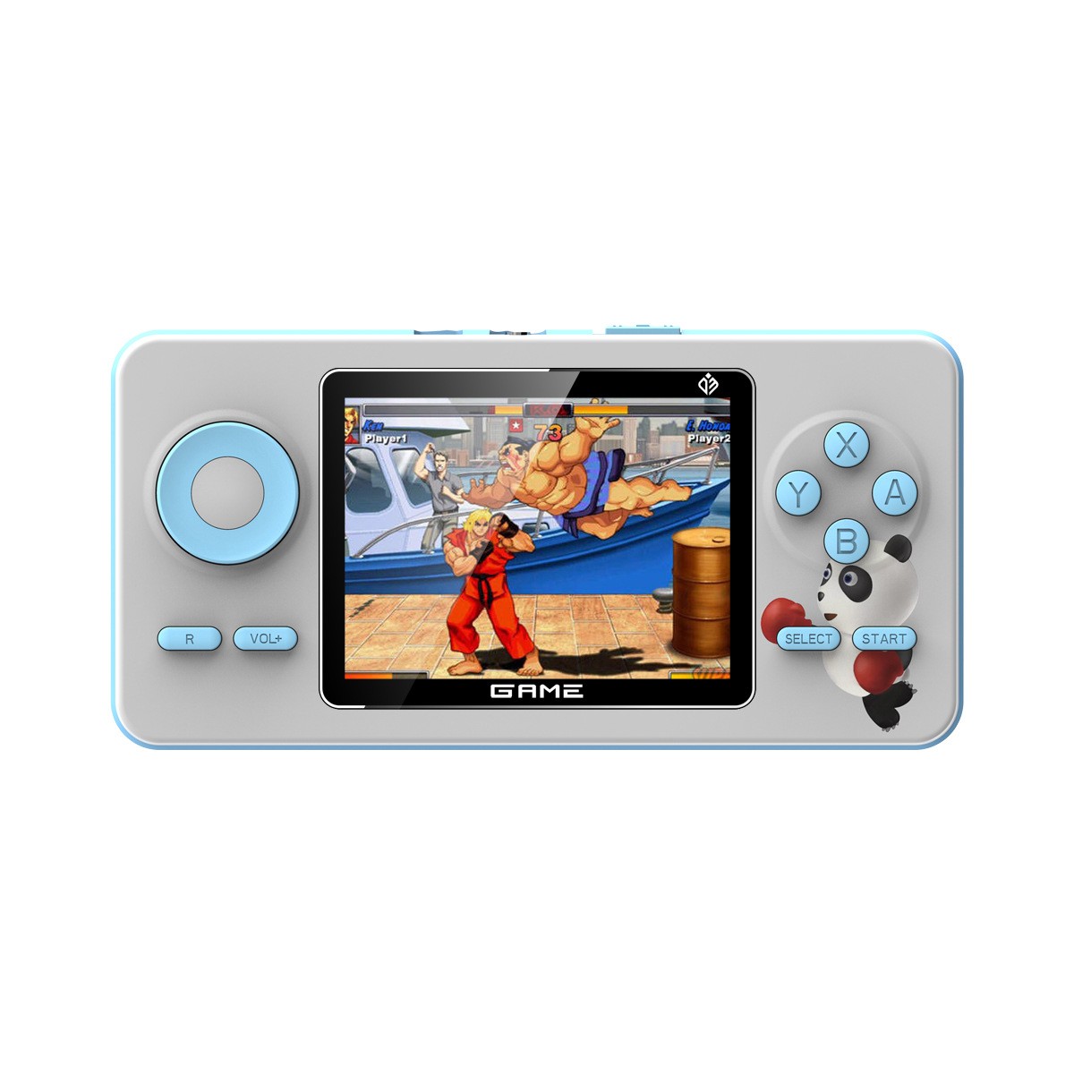 S5 Mini Retro Video Gaming Con - Gaming Console 4 Year Old recension och pris