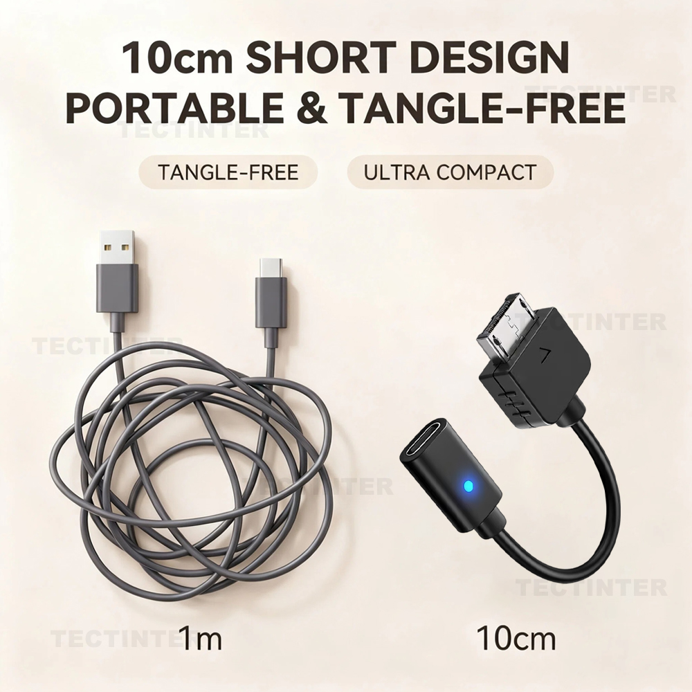 USB C Cable for PS Vita 1000 C - Gaming Console Sony recension och pris