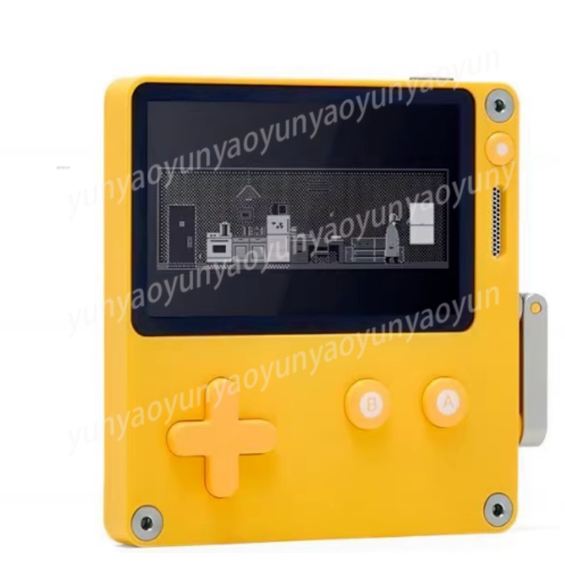 Creative Hand Crank Retro Game - Gaming Console Games recension och pris