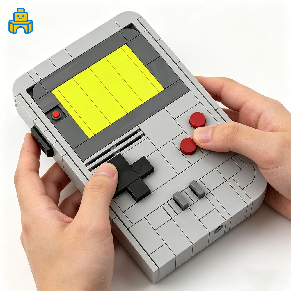 DIY Handheld Game Console Buil - Gaming Console Games recension och pris