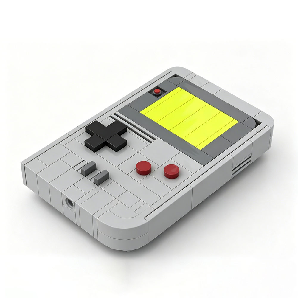 DIY Handheld Game Console Buil - Gaming Console Games recension och pris