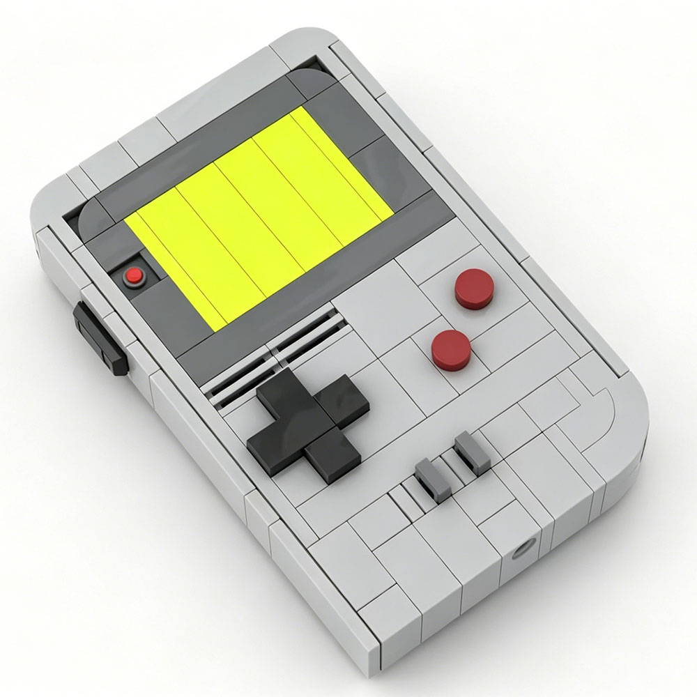 DIY Handheld Game Console Buil - Gaming Console Games recension och pris