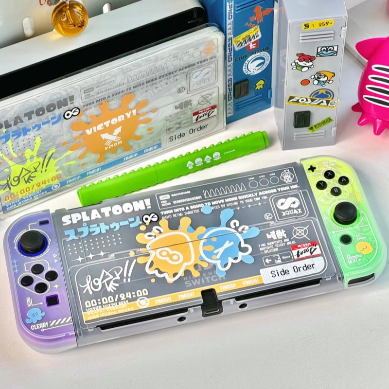 Splatoon 3 Switch 2 Gen Split  - Gaming Console Games recension och pris