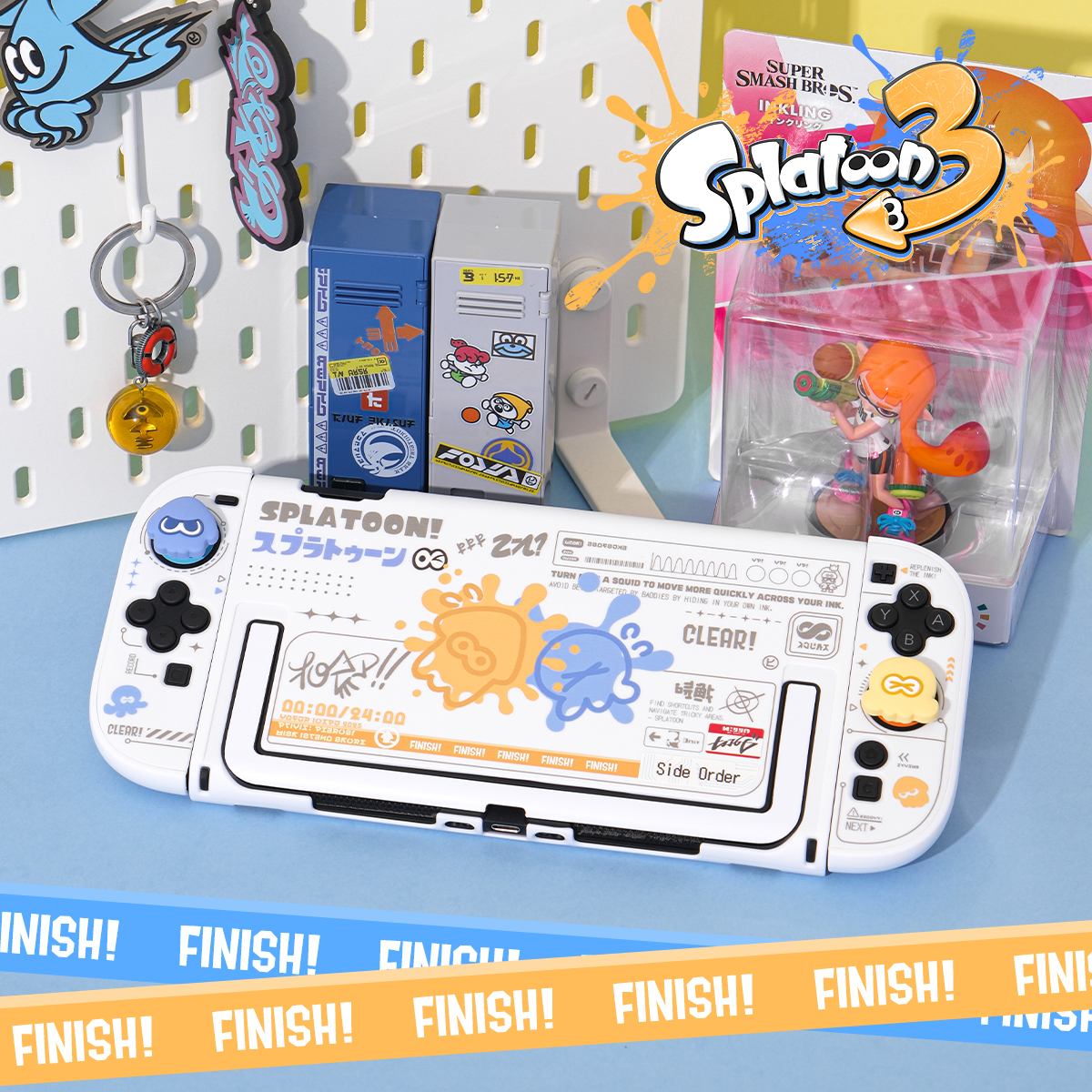 Splatoon 3 Switch 2 Gen Split  - Gaming Console Games recension och pris