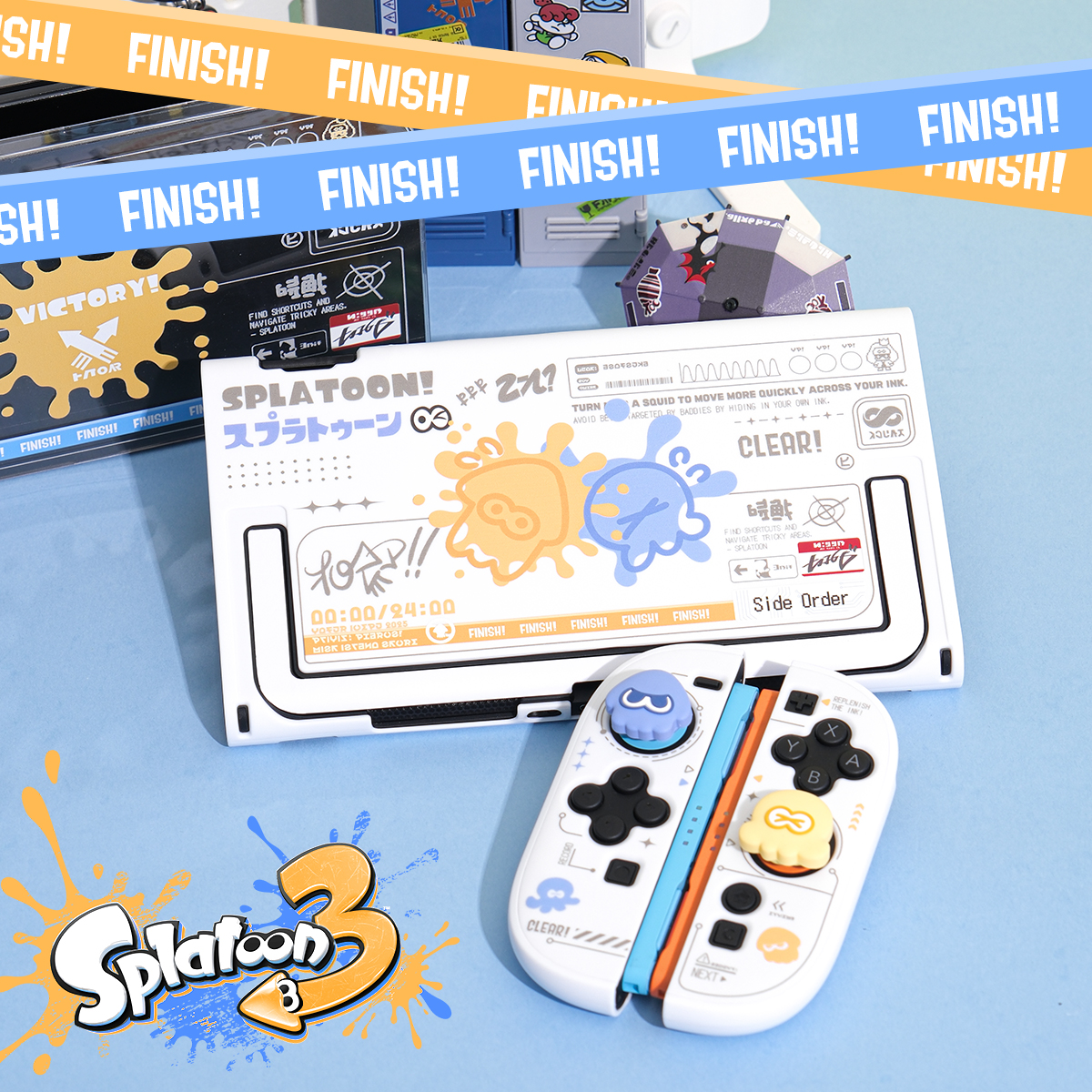 Splatoon 3 Switch 2 Gen Split  - Gaming Console Games recension och pris