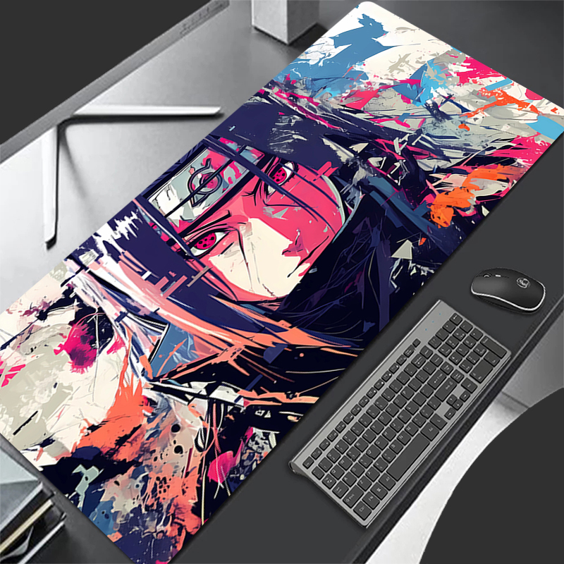 High-Quality Mouse Pad Naruto  - Gaming Console High Quality recension och pris