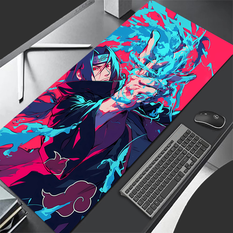 High-Quality Mouse Pad Naruto  - Gaming Console High Quality recension och pris