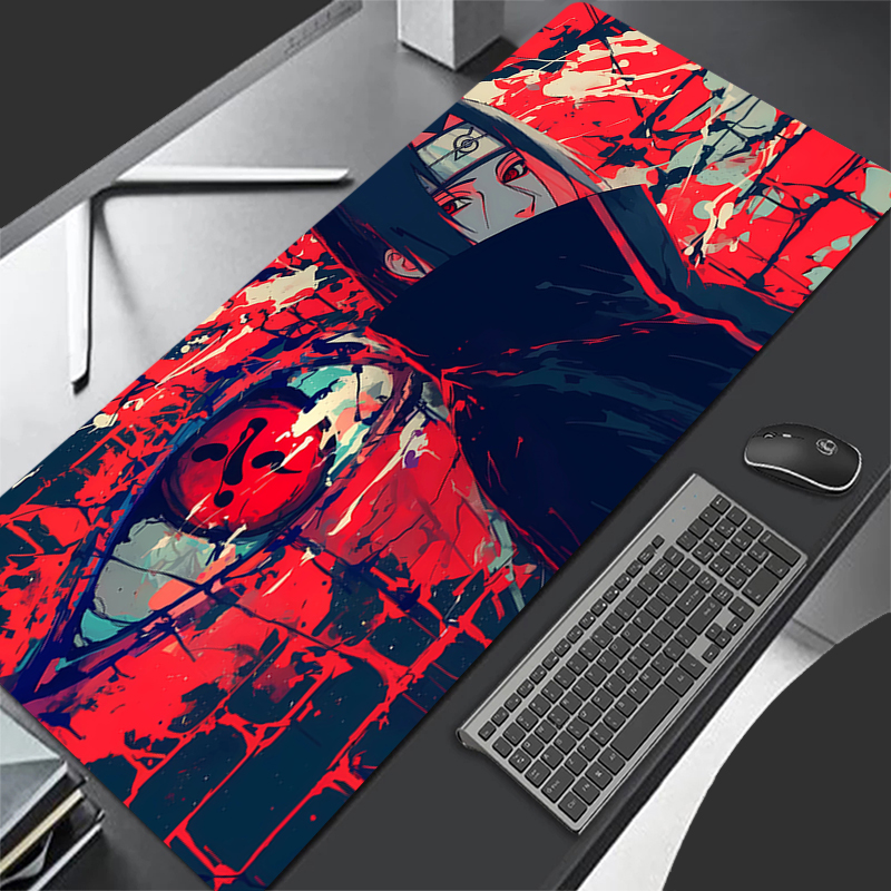High-Quality Mouse Pad Naruto  - Gaming Console High Quality recension och pris
