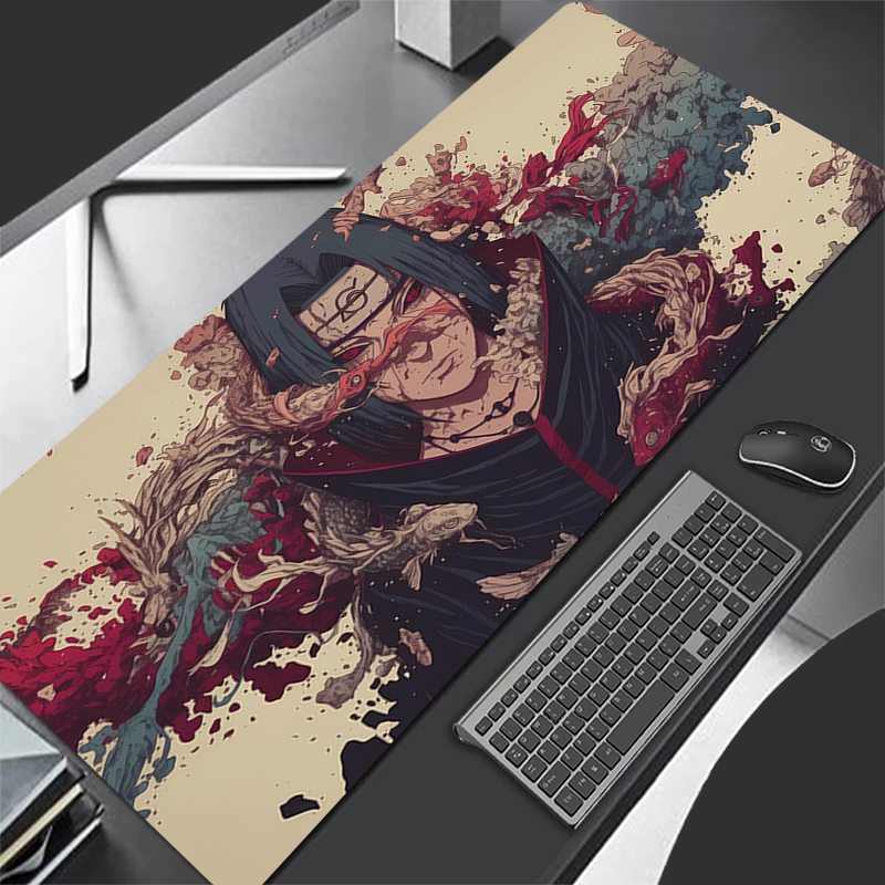 High-Quality Mouse Pad Naruto  - Gaming Console High Quality recension och pris